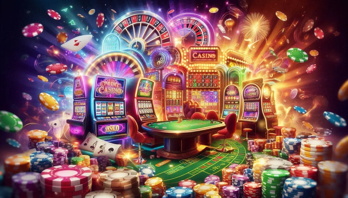 Jackpot City Casino